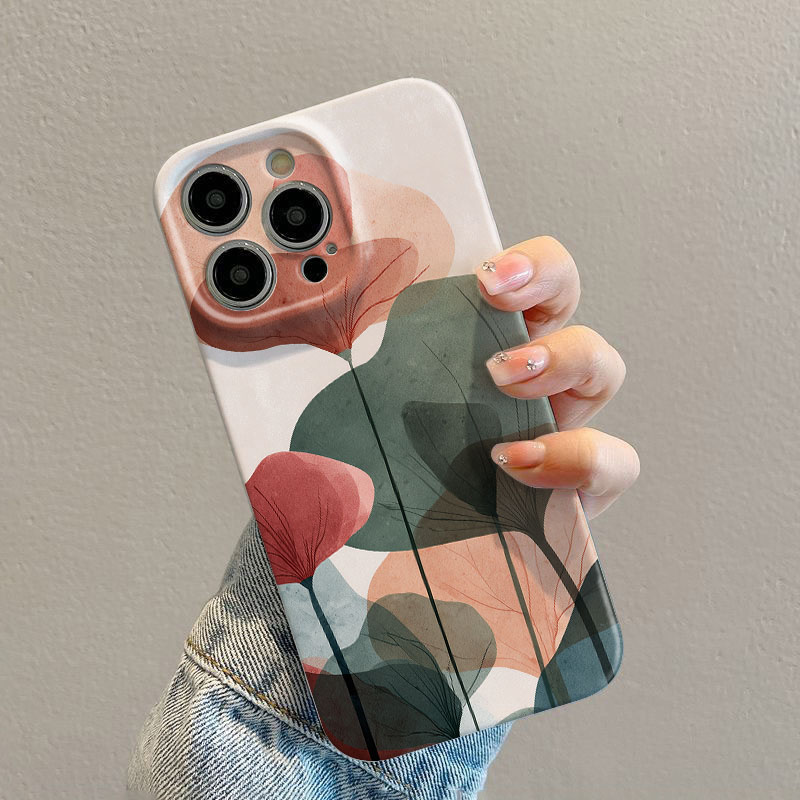 Phone Cases Xr Iphone - Etui na telefon z motywem liści,
