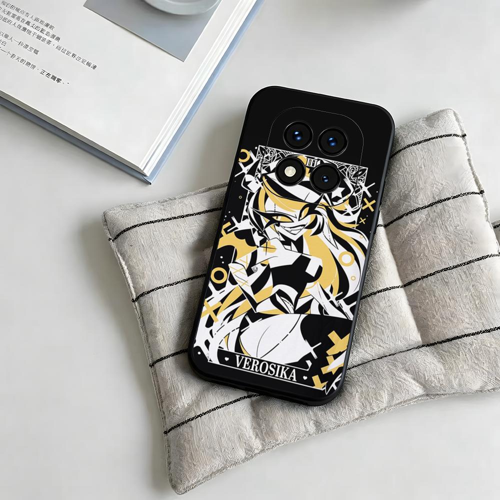 Phone Cases H&M - Etui na telefon A-Hazbin Hotel-Alastor, miękki,