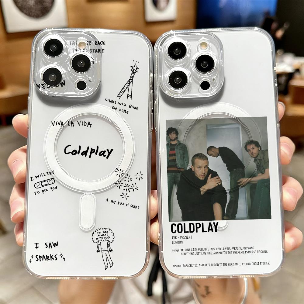 Phone Cases Iphone 13 - Etui na telefon C-Coldplay Rapper Cool