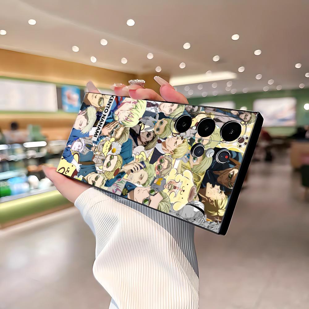 Phone Cases Jujutsu Kaisen - Etui na telefon z motywem anime