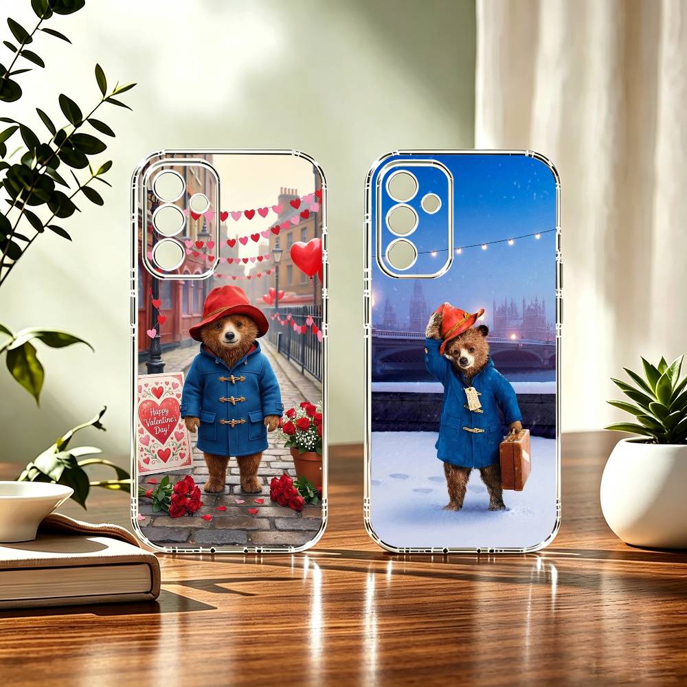 Phone Cases London - Urocze etui na telefon z motywem