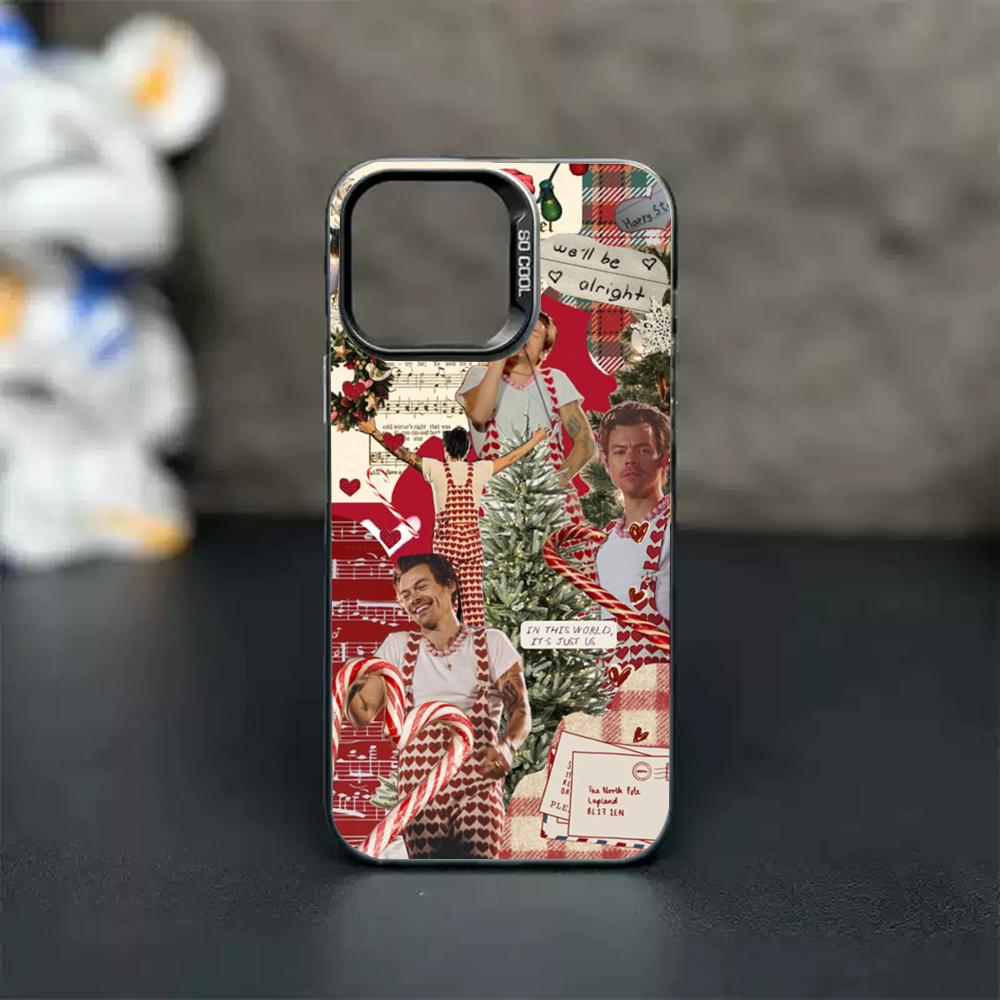 Phone Cases H&M - Etui na telefon H-HarryS Singer S-styles
