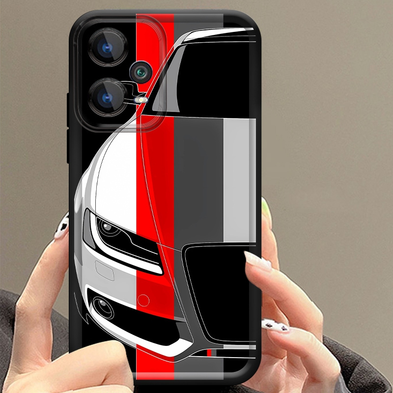Phone Cases Xiaomi 15 - Miękkie, gumowe etui na telefon z