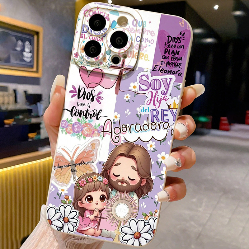 Phone Cases Xr Iphone - Religijne, kolorowe, malowane etui na telefon