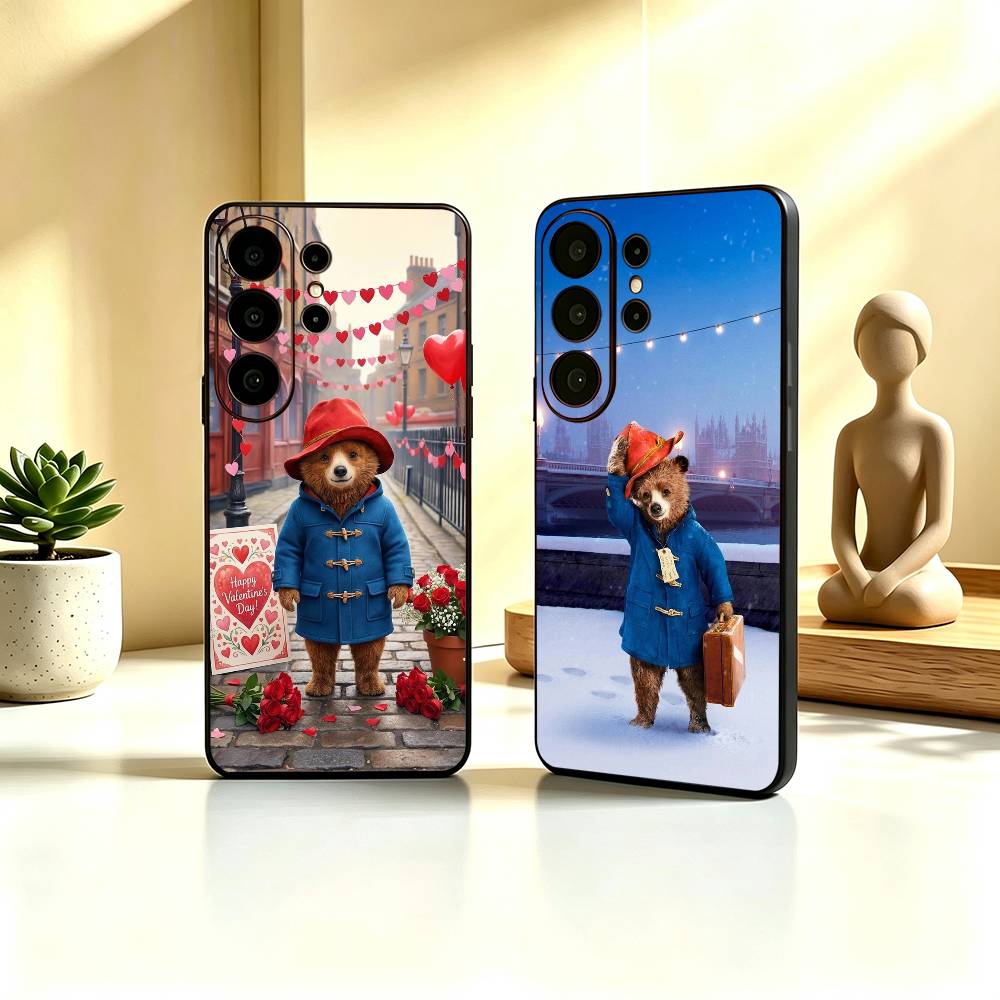 Phone Cases London - Urocze etui na telefon z motywem