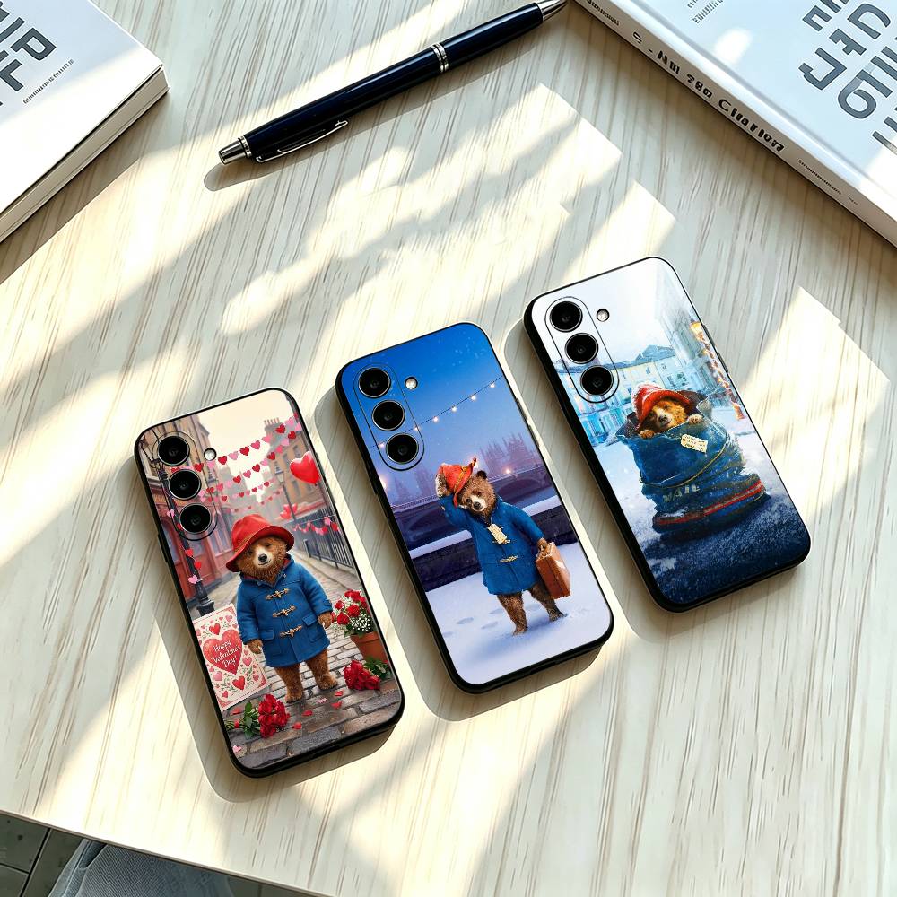 Phone Cases London - Urocze etui na telefon z motywem