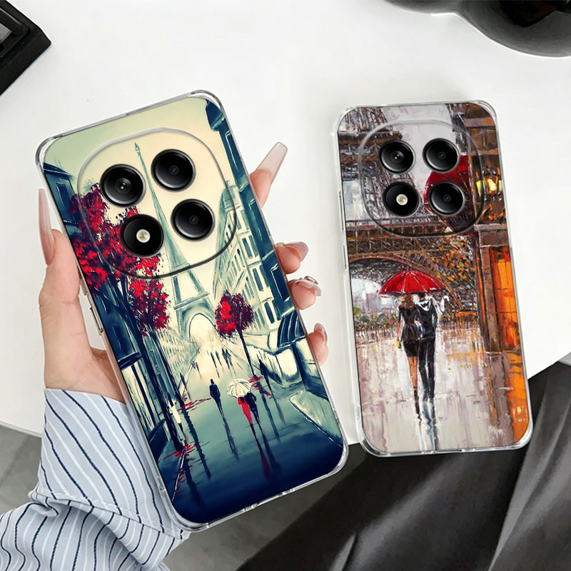 Phone Cases London - Etui na telefon z motywem ulicy