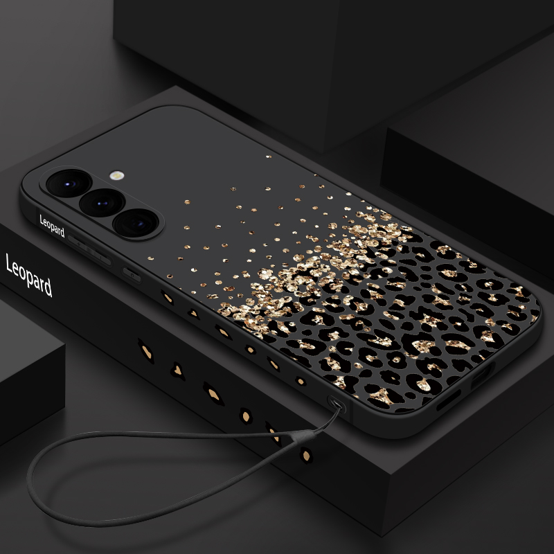 Phone Cases Galaxy A16 5G - Miękkie etui z TPU ze smyczą