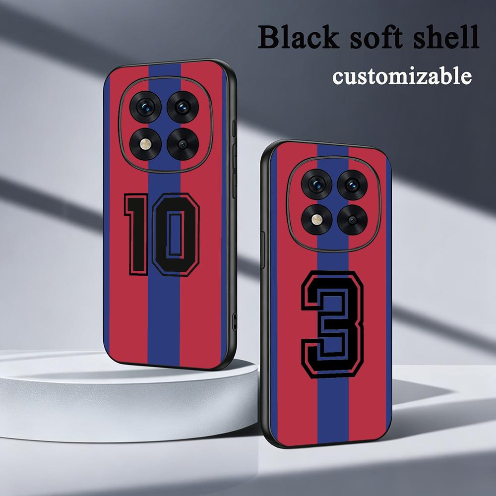 Phone Cases Xiaomi 15 - Etui na telefon z motywem Barcelona,