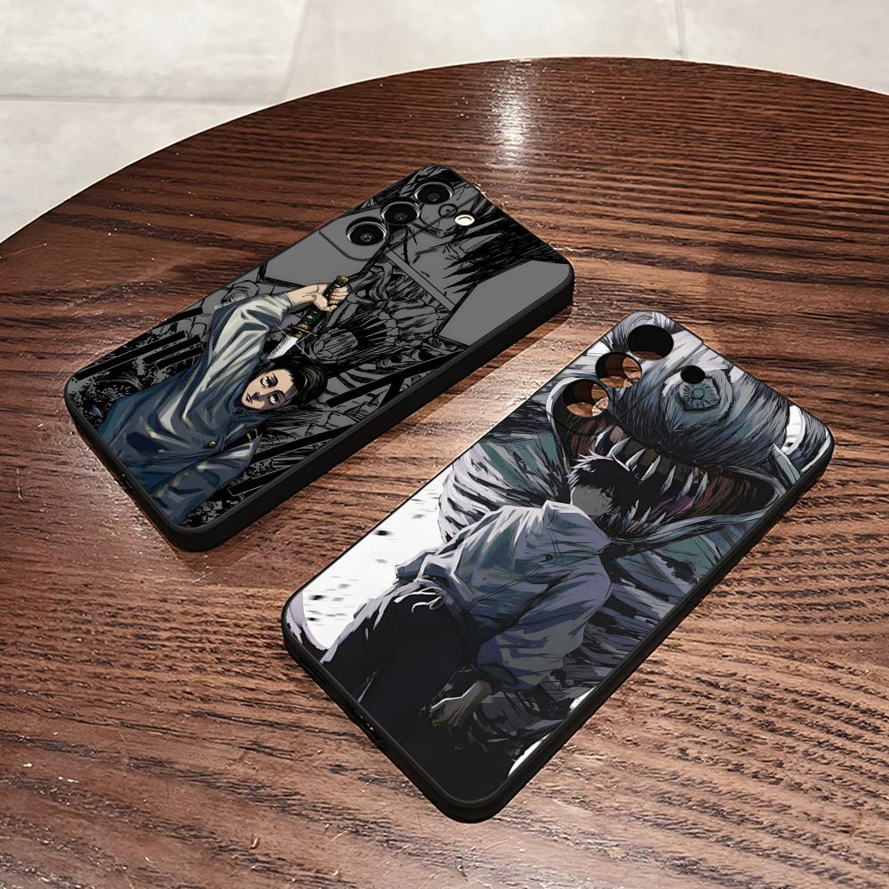 Phone Cases Jujutsu Kaisen - Etui na telefon Jujutsu Kaisen Yuta