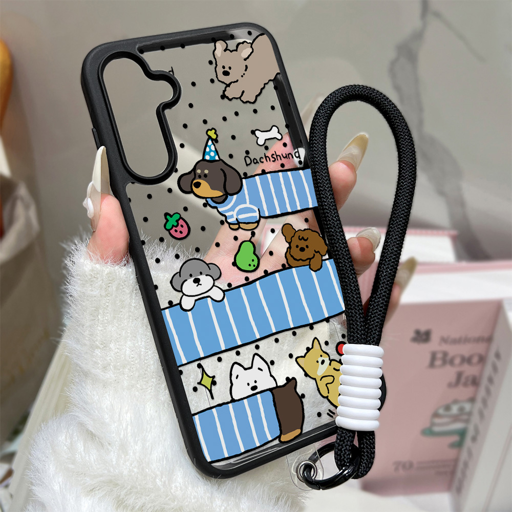 Phone Cases Galaxy A16 5G - Matowe etui do Samsung A57 5G