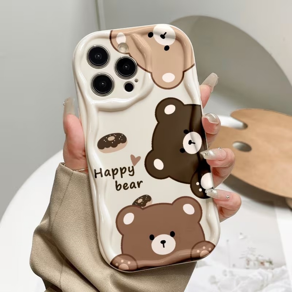 Phone Cases Xr Iphone - Etui na telefon z uroczym misiem