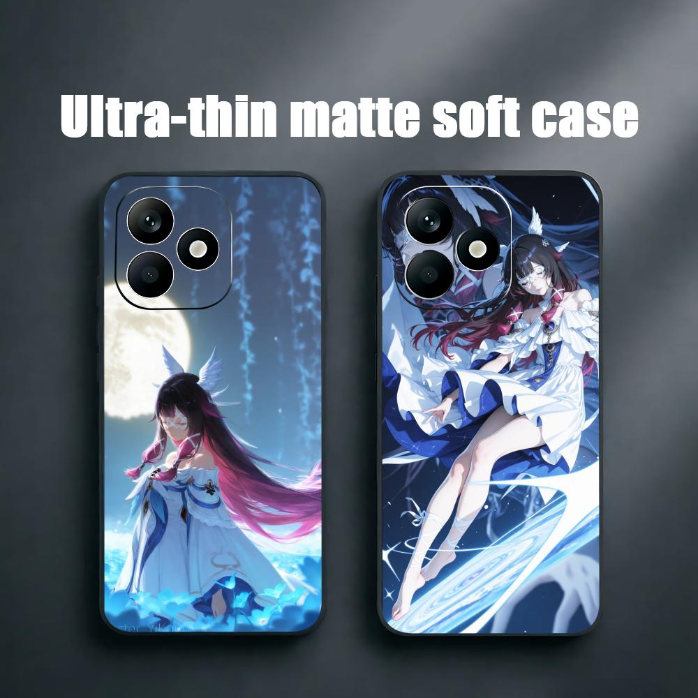 Phone Cases Xiaomi 15 - Etui na telefon Genshin Impact z