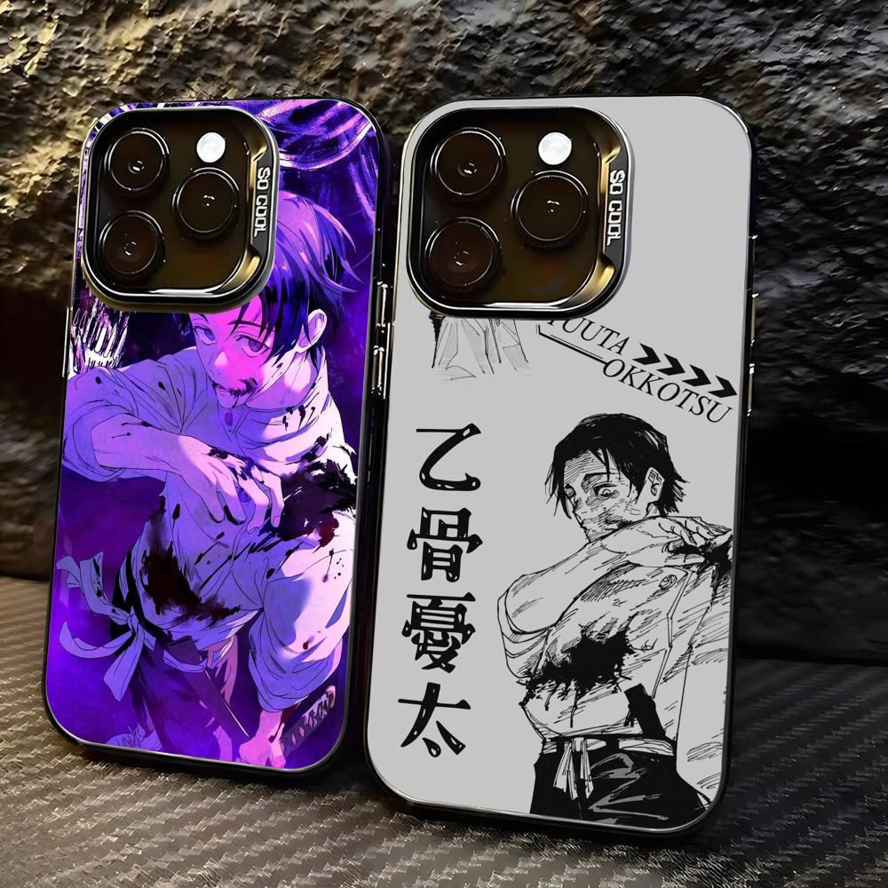 Phone Cases Jujutsu Kaisen - Etui na telefon z motywem anime