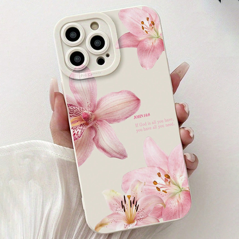 Niebieskie, kwiatowe, malowane – Phone Cases Xr Iphone recenzja i cena