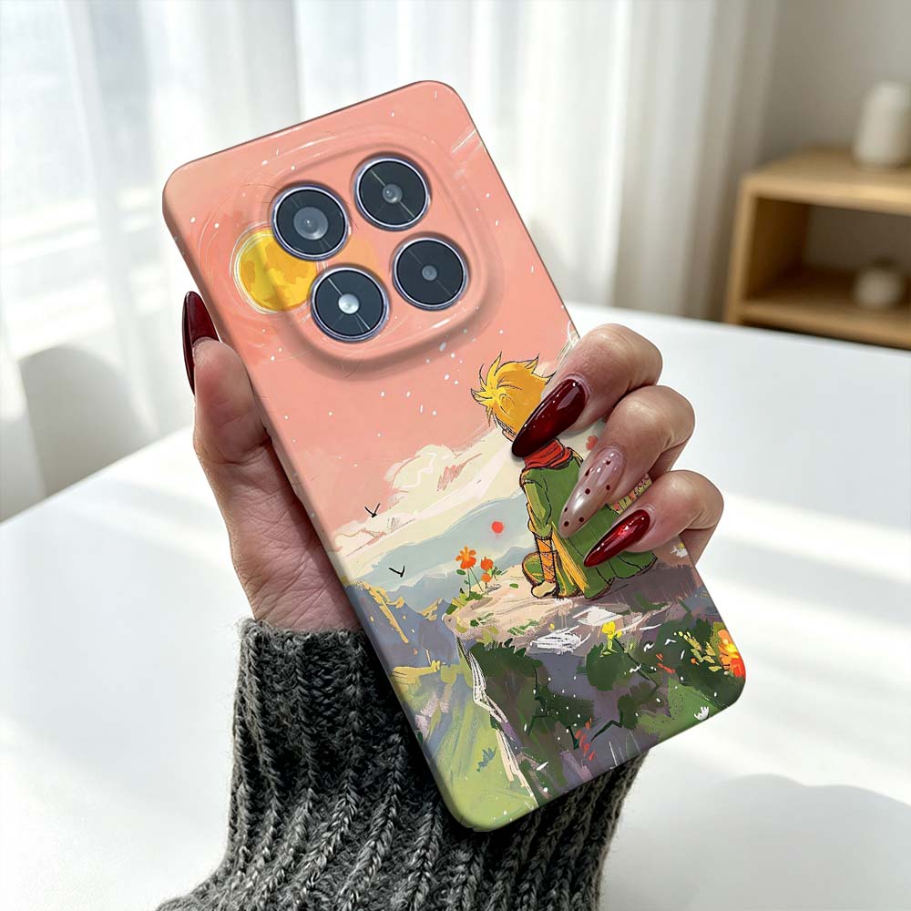 Luksusowe etui na telefon „Mał – Phone Cases Xiaomi 15 recenzja i cena