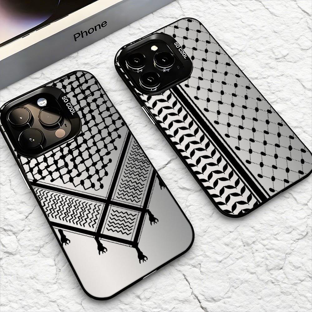 Etui na telefon Keffiyeh P-Pal – Phone Cases Iphone 13 recenzja i cena