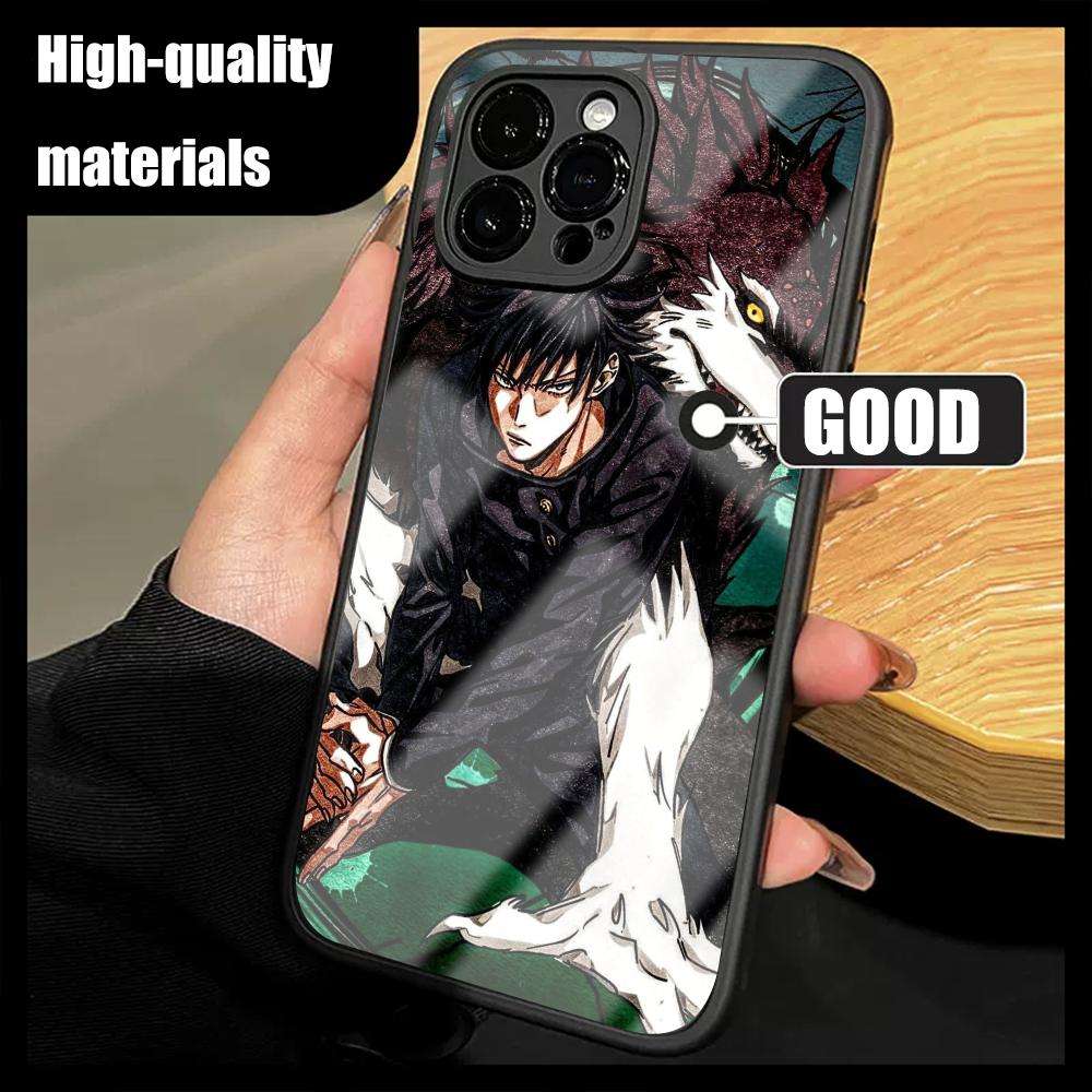 Etui na telefon z motywem Juju – Phone Cases Jujutsu Kaisen recenzja i cena