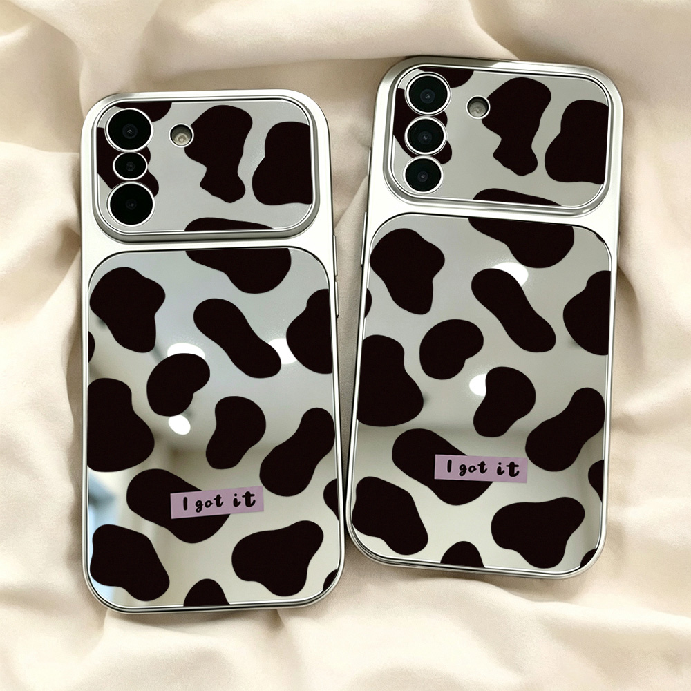 Etui z lusterkiem do makijażu  – Phone Cases Galaxy A16 5G recenzja i cena