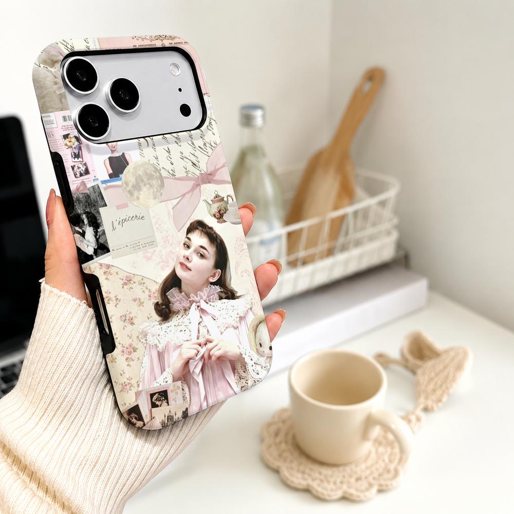 Etui na telefon A-Audrey H-Hep – Phone Cases H&M recenzja i cena