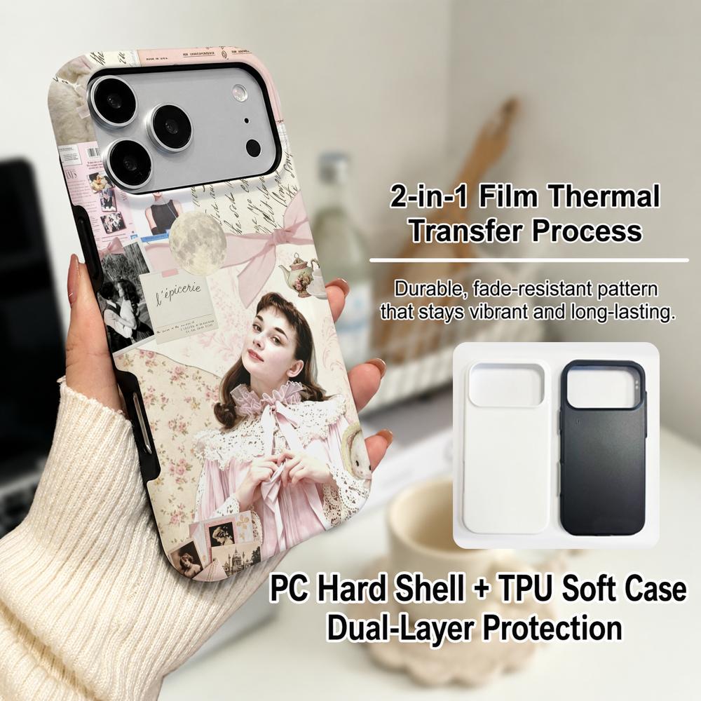 Etui na telefon A-Audrey H-Hep – Phone Cases H&M recenzja i cena