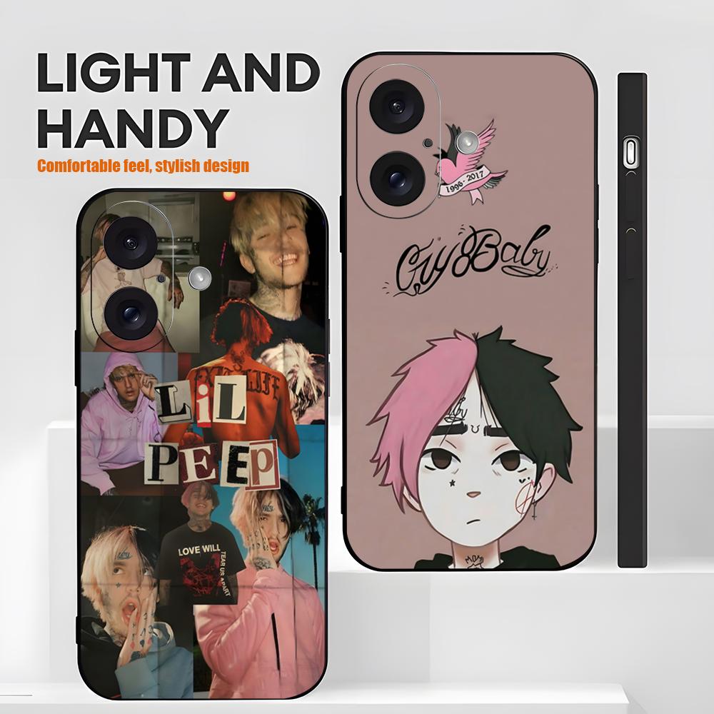 Etui na telefon L-Lil Peep Fam – Phone Cases Xr Iphone recenzja i cena
