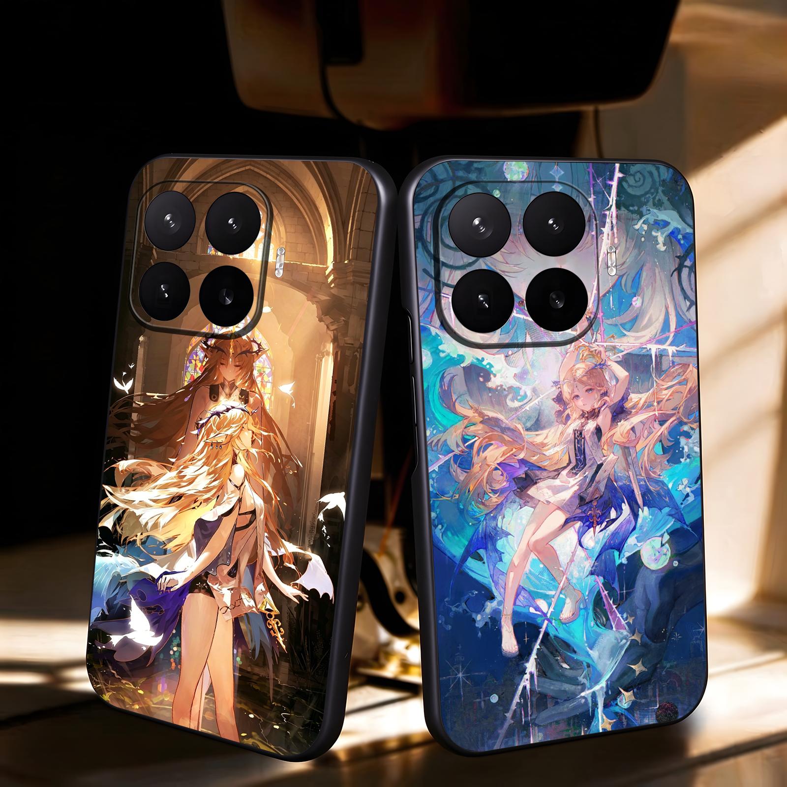 Etui na telefon Wuthering Wave – Phone Cases Xiaomi 15 recenzja i cena