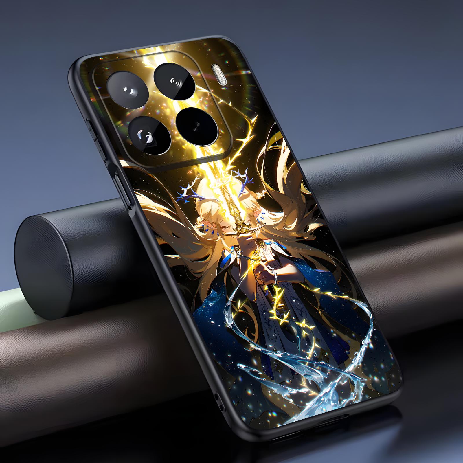 Etui na telefon Wuthering Wave – Phone Cases Xiaomi 15 recenzja i cena