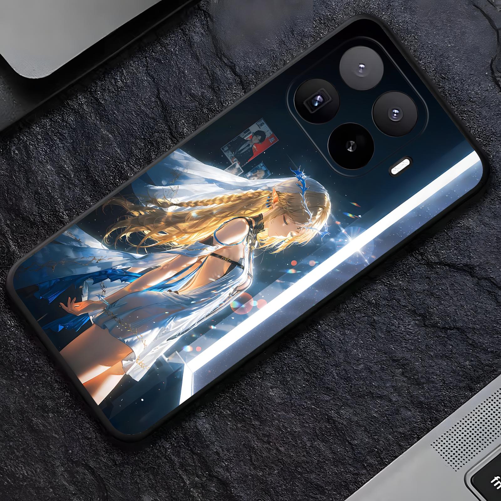 Etui na telefon Wuthering Wave – Phone Cases Xiaomi 15 recenzja i cena