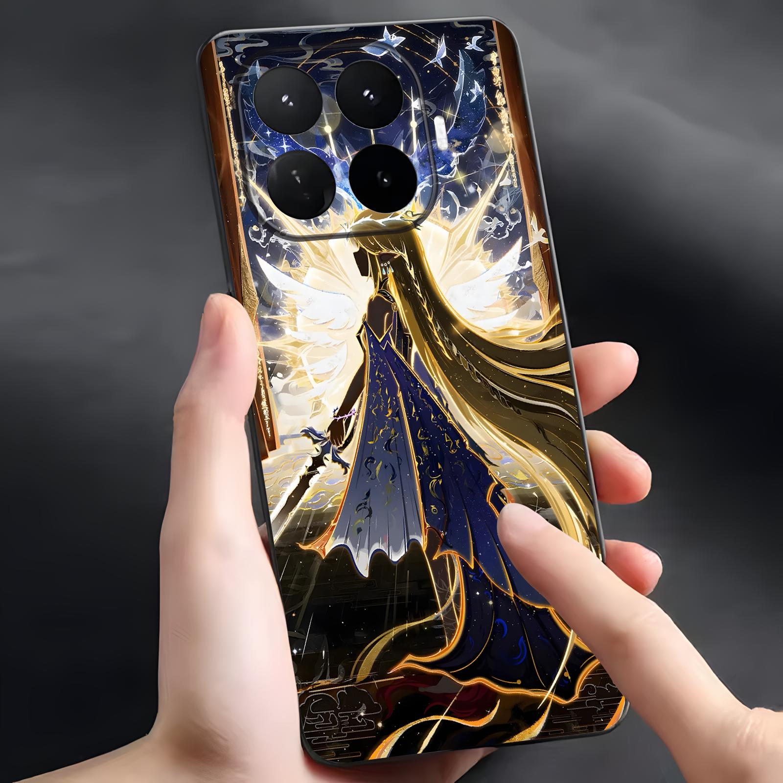Etui na telefon Wuthering Wave – Phone Cases Xiaomi 15 recenzja i cena