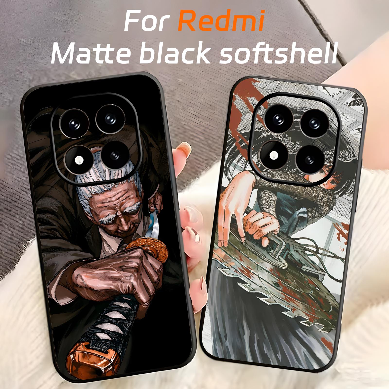 Etui na telefon z motywem anim – Phone Cases Xiaomi 15 recenzja i cena