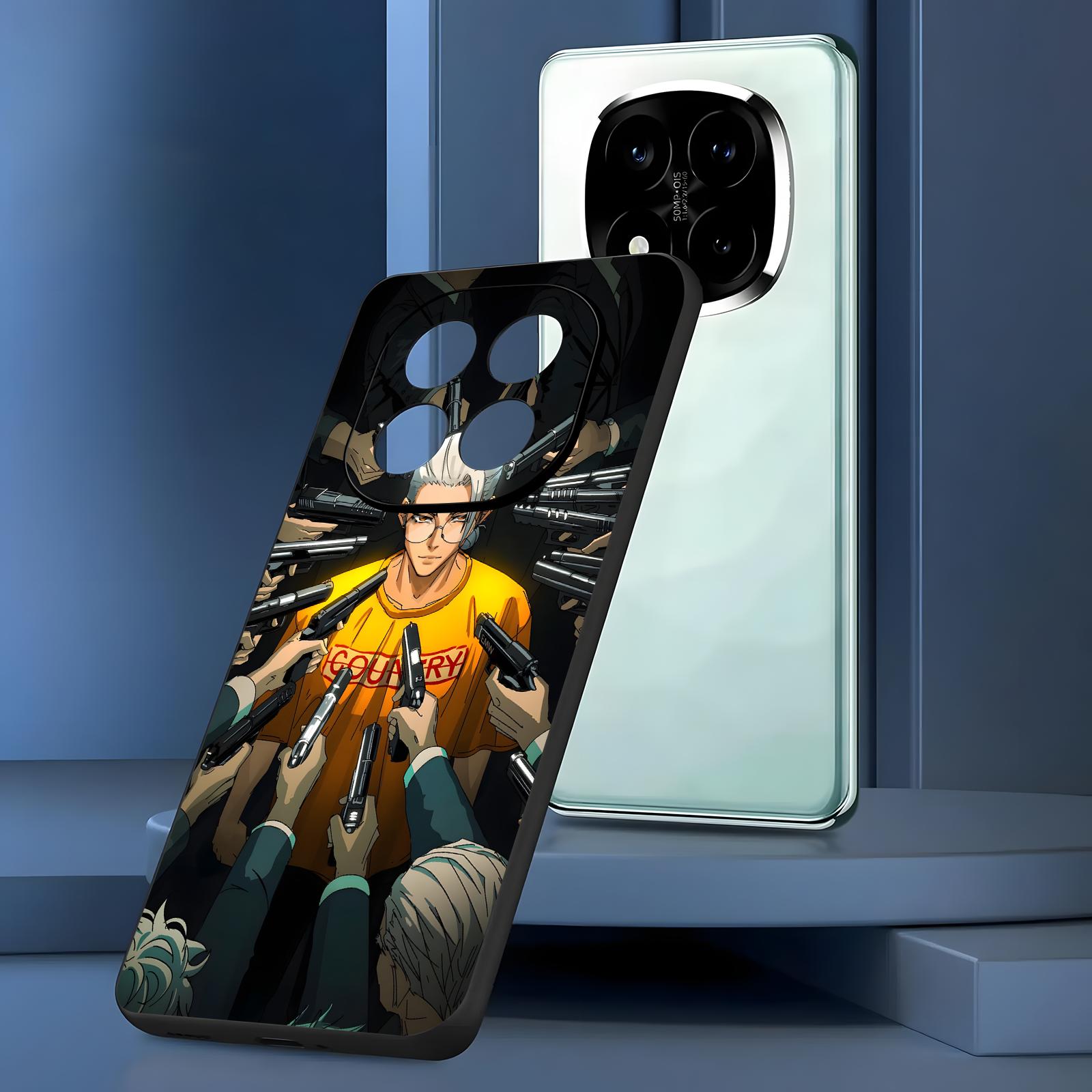 Etui na telefon z motywem anim – Phone Cases Xiaomi 15 recenzja i cena