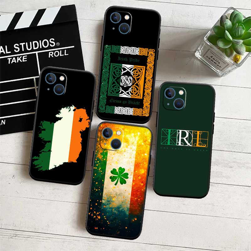 HY13 Irlandia irlandzka flaga  – Phone Cases Ireland recenzja i cena