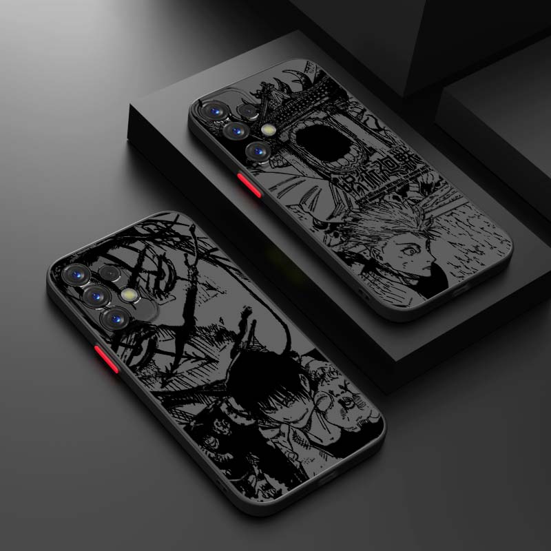 Stylowe etui na telefon Jujuts – Phone Cases Jujutsu Kaisen recenzja i cena