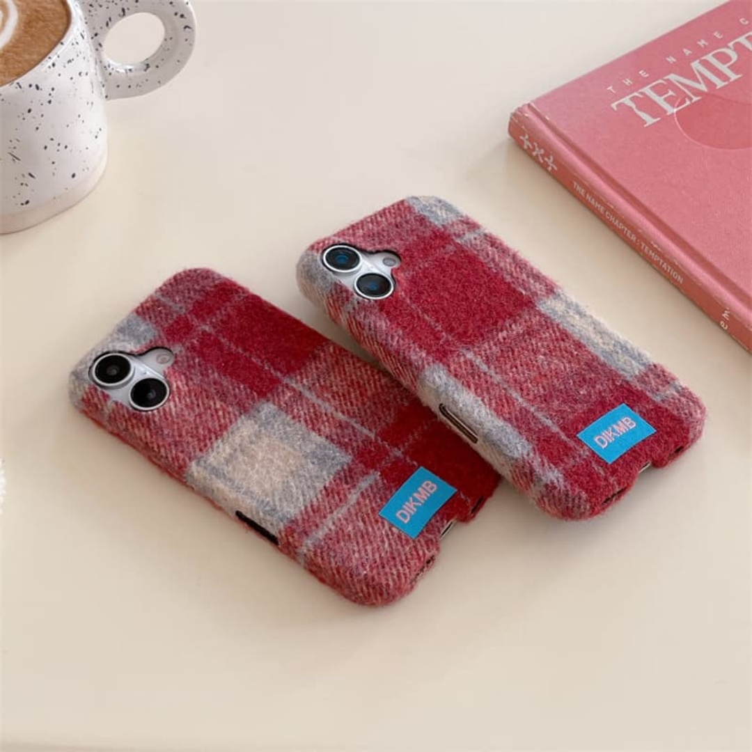 Retro, w kratkę, miękkie, pusz – Phone Cases Iphone 13 recenzja i cena
