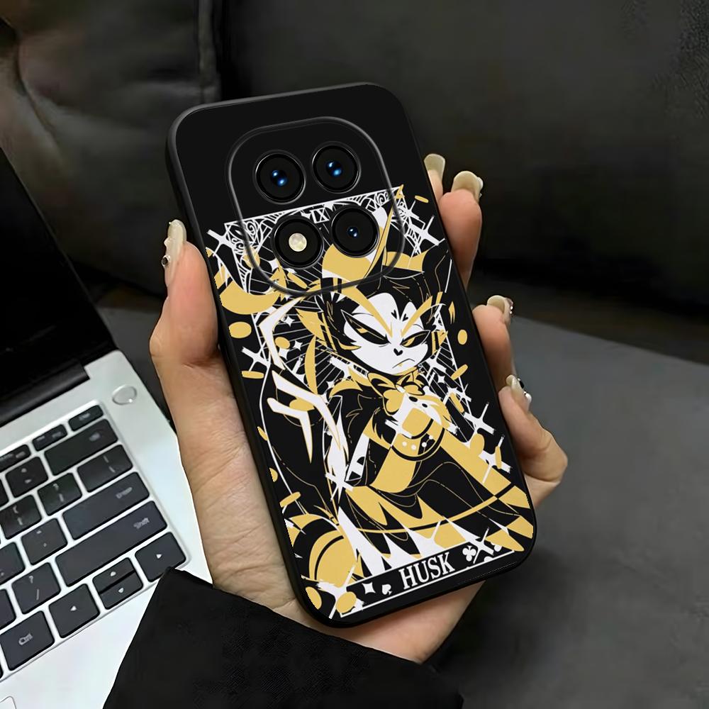 Etui na telefon A-Hazbin Hotel – Phone Cases H&M recenzja i cena