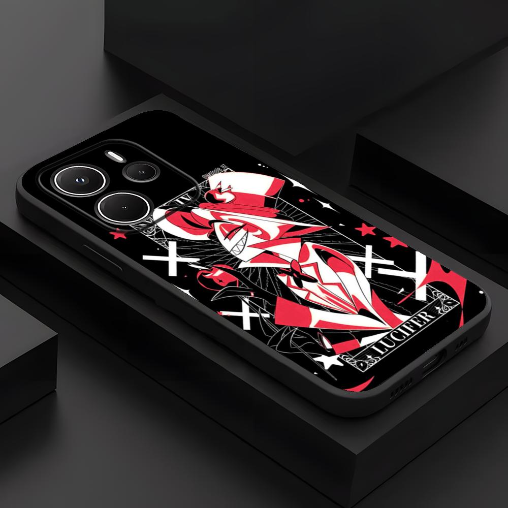 Etui na telefon A-Hazbin Hotel – Phone Cases H&M recenzja i cena