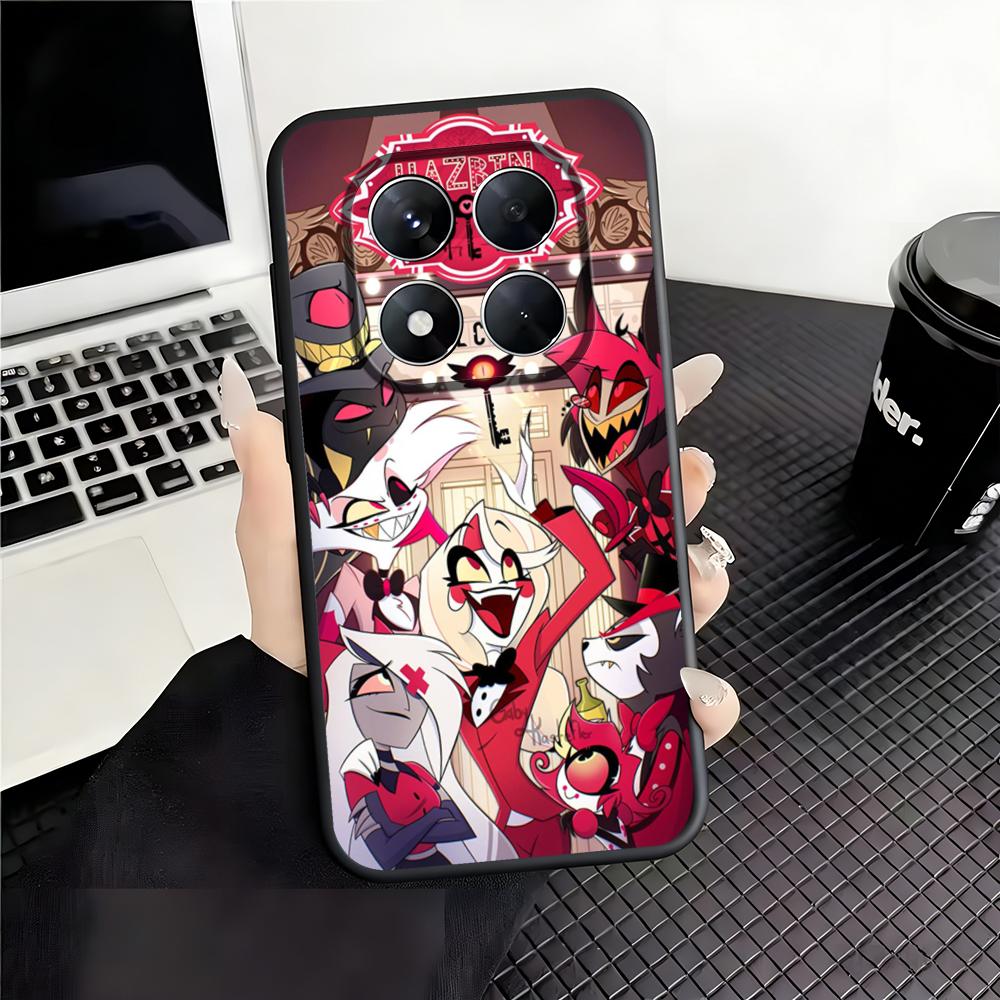 Etui na telefon A-Hazbin Hotel – Phone Cases H&M recenzja i cena