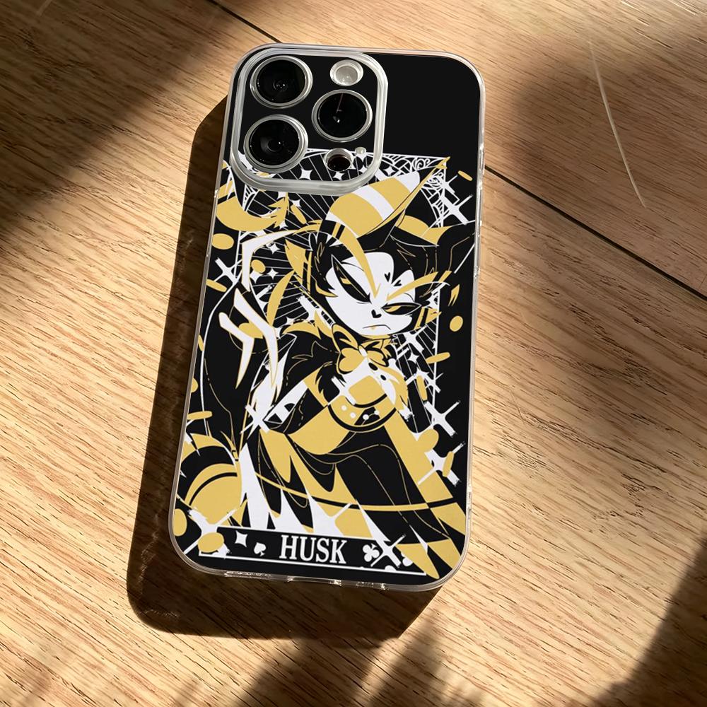 Etui na telefon A-Hazbin Hotel – Phone Cases H&M recenzja i cena