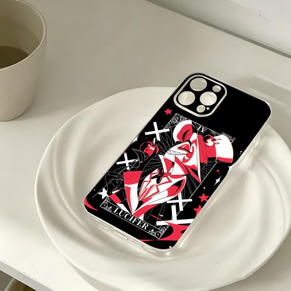 Etui na telefon A-Hazbin Hotel – Phone Cases H&M recenzja i cena