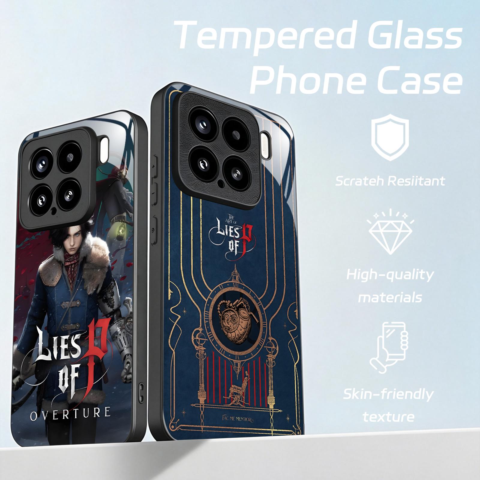 MODNY ETUI NA TELEFON Z MOTYWE – Phone Cases Xiaomi 15 recenzja i cena