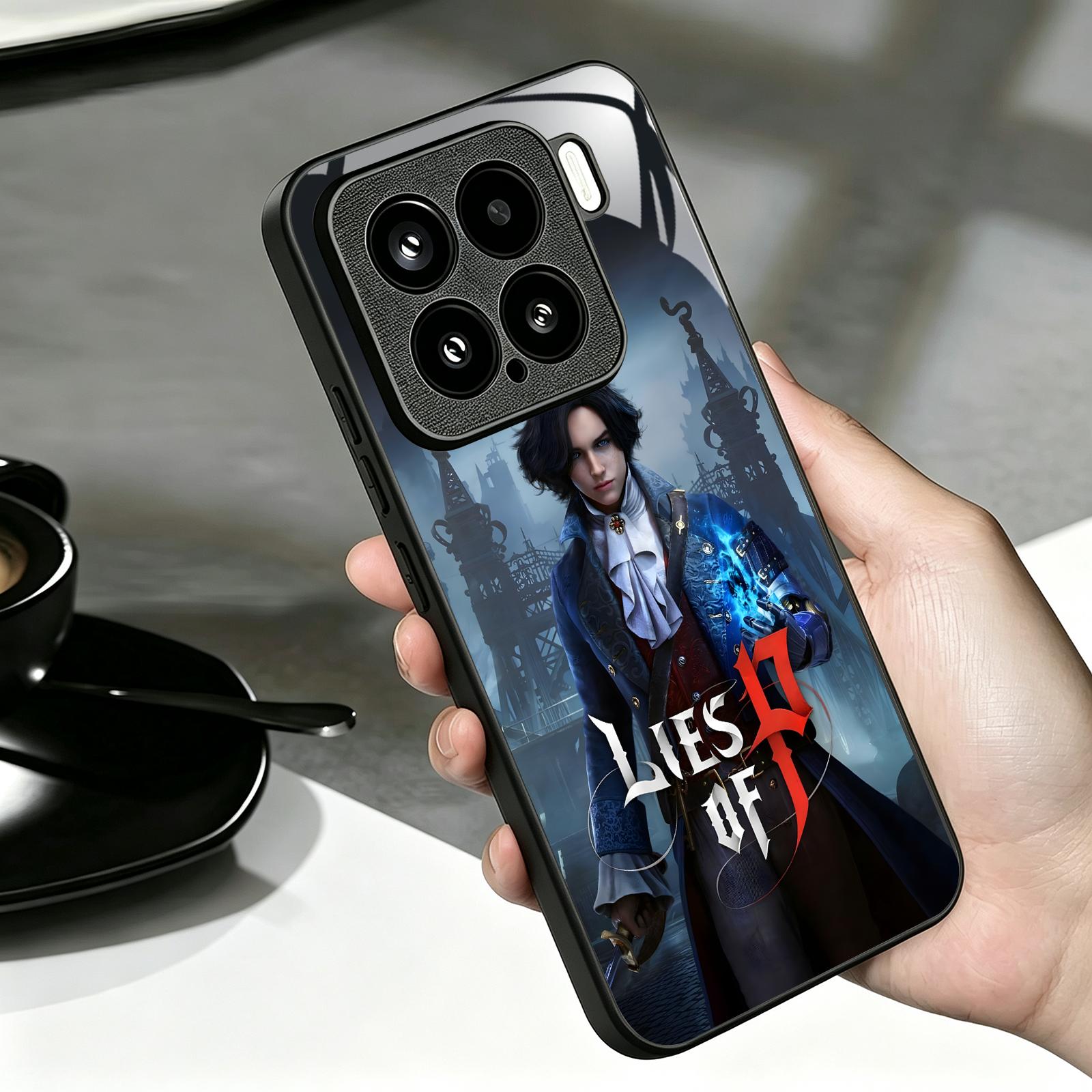 MODNY ETUI NA TELEFON Z MOTYWE – Phone Cases Xiaomi 15 recenzja i cena