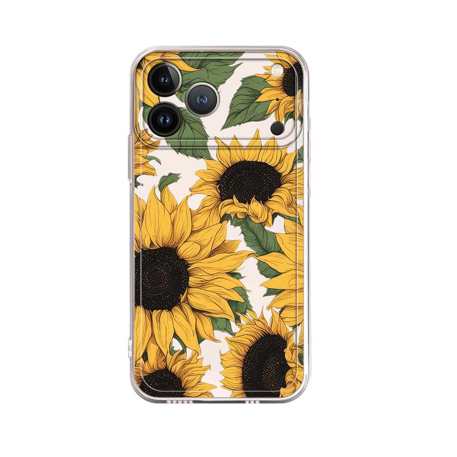 Etui z uroczym wzorem słoneczn – Phone Cases Xr Iphone recenzja i cena