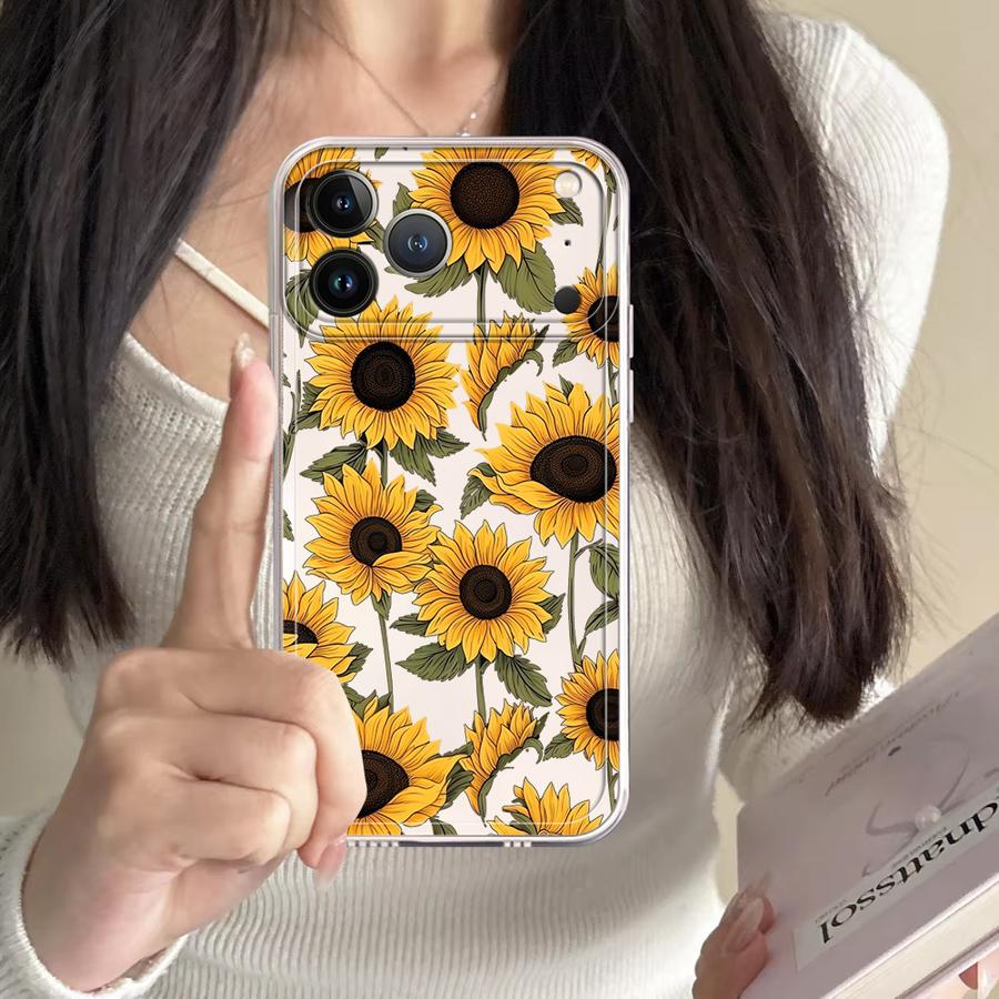 Etui z uroczym wzorem słoneczn – Phone Cases Xr Iphone recenzja i cena