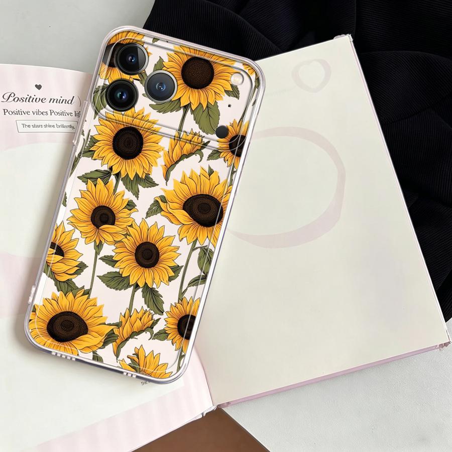 Etui z uroczym wzorem słoneczn – Phone Cases Xr Iphone recenzja i cena