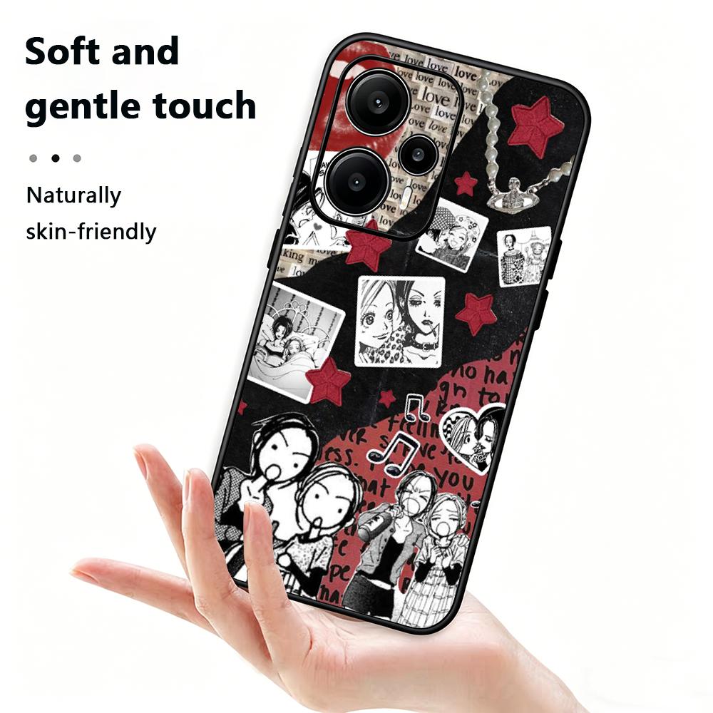 Dziewczęcy, stylowy, anime, mo – Phone Cases Xiaomi 15 recenzja i cena