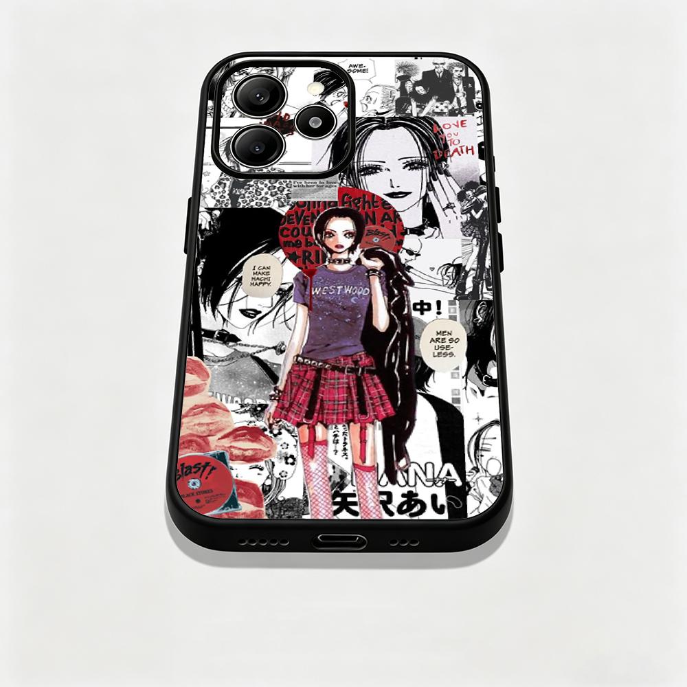 Dziewczęcy, stylowy, anime, mo – Phone Cases Xiaomi 15 recenzja i cena