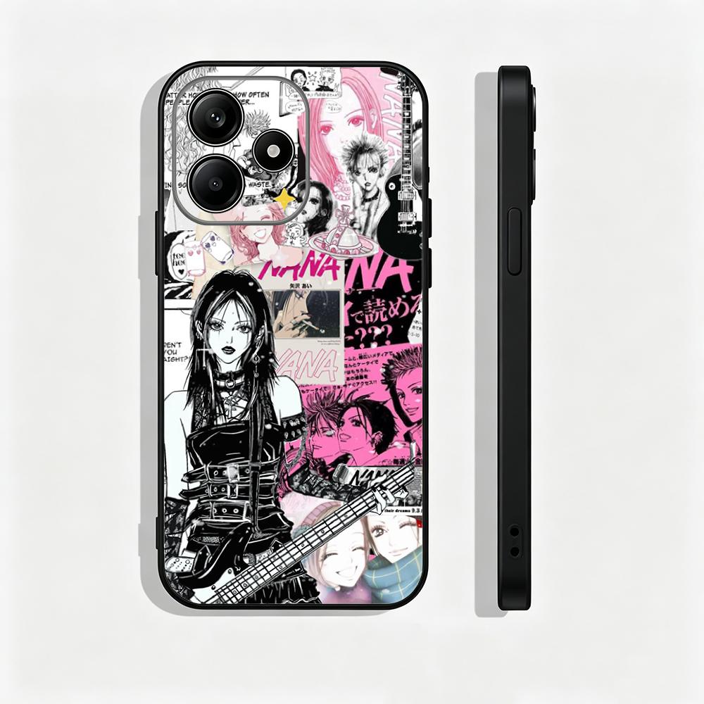Dziewczęcy, stylowy, anime, mo – Phone Cases Xiaomi 15 recenzja i cena