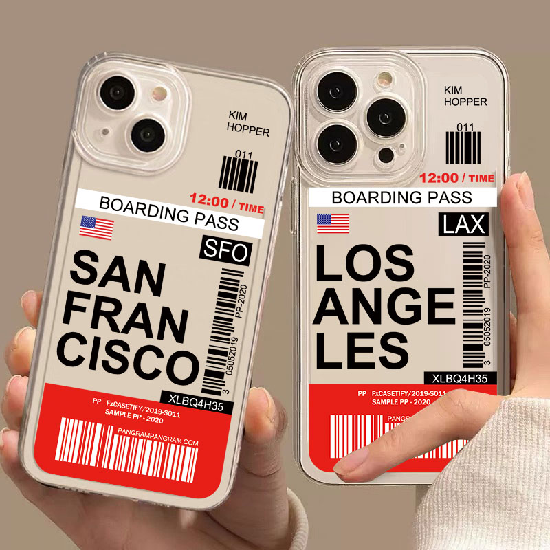 Etui na telefon World City Tra – Phone Cases London recenzja i cena