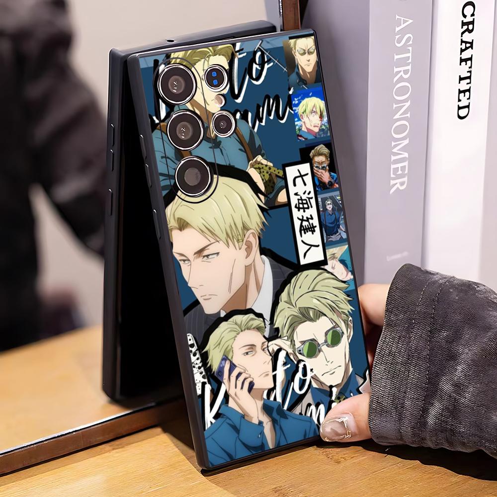 Etui na telefon z motywem anim – Phone Cases Jujutsu Kaisen recenzja i cena